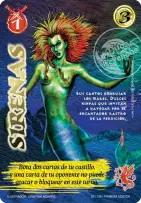 Sirenas