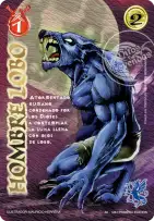 Hombre Lobo