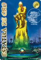 Estatua de Oro