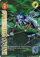 Hadas guerreras