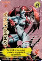 Orejona