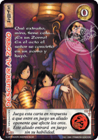 Descubrir al Zorro