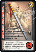 Espada Celestial