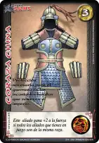Coraza China