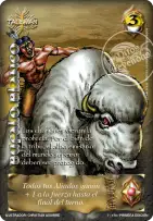 Bufalo Blanco