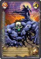 Golem Sombrío