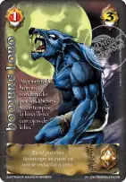 Hombre Lobo