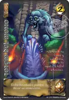Totem del Mono