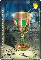 Caliz Sagrado