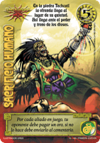Sacrificio Humano