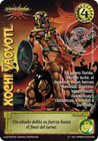 Xochi Vaoyotl