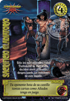 Sacrificio Gladiatorio