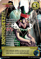 Xochiquetzal