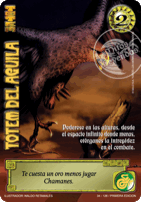 Totem del aguila