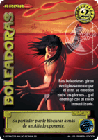 Boleadoras