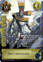 Quetzalcoatl Retorna