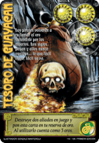 Tesoro de Guayacan