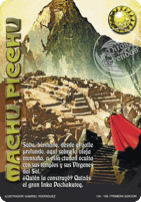 Machu Picchu
