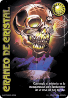 Craneo de Cristal