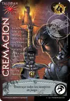 Cremacion