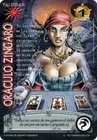 Oraculo Zingaro