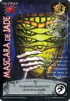 Mascara de Jade