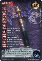 Hacha de Enoch