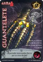 Guantelete
