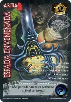 Espada Envenenada