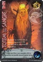 Totem de Sangre