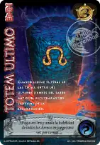 Totem Ultimo
