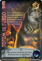 Totem de Fuego