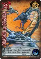 Dragon de Sombra