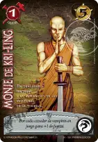 Monje de Kri-Ling