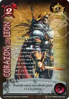 Corazon de Leon