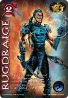 Rugdraige