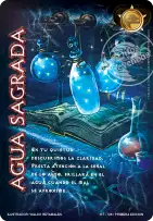 Agua Sagrada