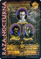 Raza Nocturna