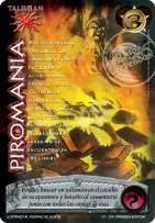 Piromania