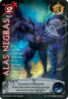 Alas Negras