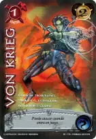 Von Krieg