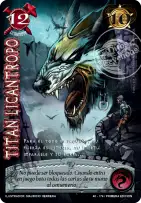 Titan Licantropo