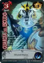 Guardia del escudo