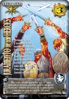Juramento de los Heroes