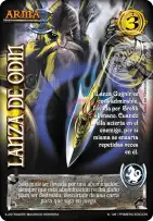 Lanza de Odin