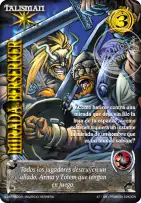 Mirada Berserker
