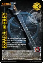 Espada de Frey