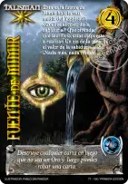 Fuente de Mimir
