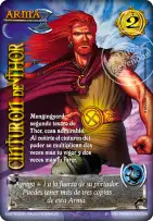 Cinturon de Thor