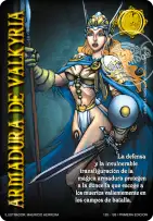 Armadura de Valkyria